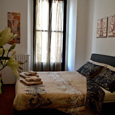 La Casa Dei Viaggiatori Daire Milano Oda fotoğraf