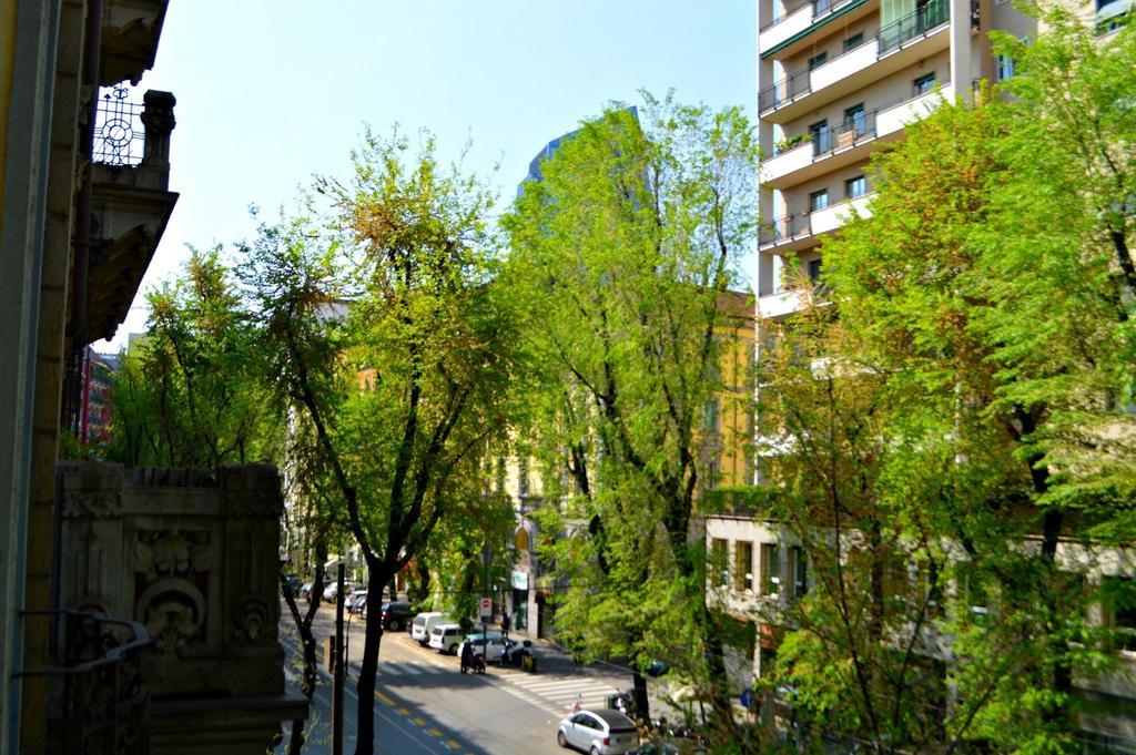 La Casa Dei Viaggiatori Daire Milano Oda fotoğraf