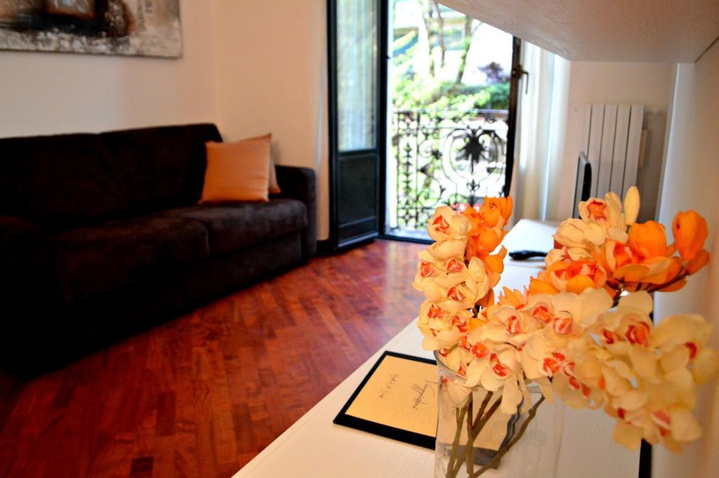 La Casa Dei Viaggiatori Daire Milano Oda fotoğraf