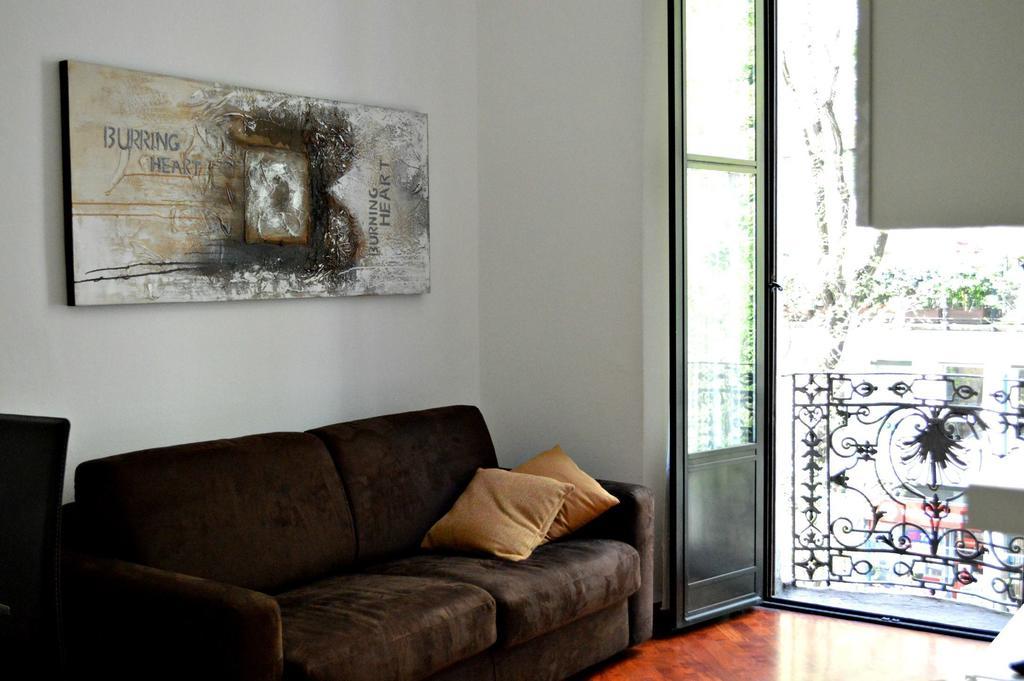 La Casa Dei Viaggiatori Daire Milano Oda fotoğraf