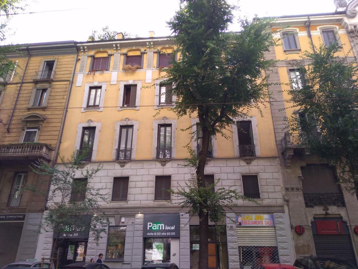 La Casa Dei Viaggiatori Daire Milano Dış mekan fotoğraf
